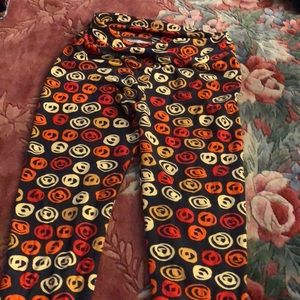 Lularoe OS leggings